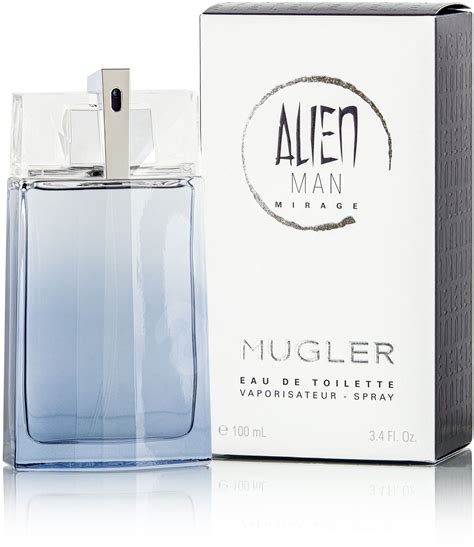 thierry mugler alien man mirage